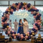 Circle of Joy: The Ultimate Balloon Ring Decorations for Birthdays & Anniversaries in Delhi NCR