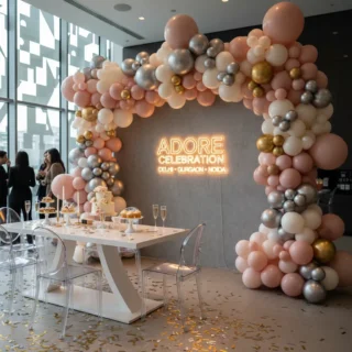 More Than Just Balloons: Crafting Unforgettable Moments in Delhi, Gurgaon & Noida